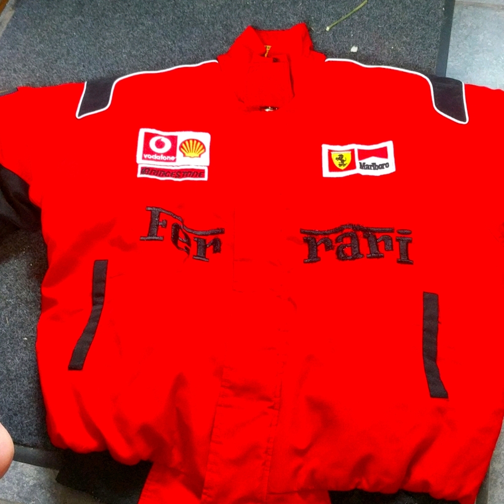 Ferrari Jacket